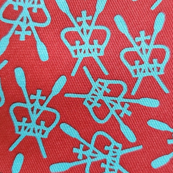 Brand Unknown Silk Necktie - Picture 3 of 8